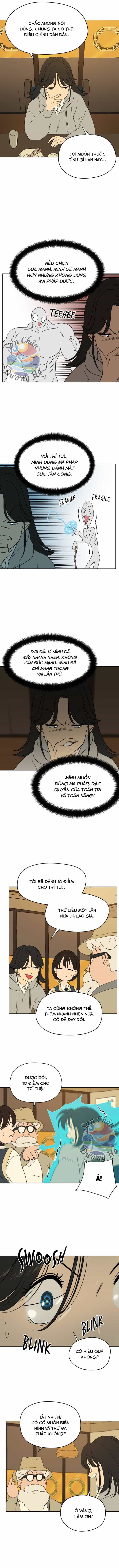Học Viện Nữ Pháp Sư - Chương 5 - ảnh 7