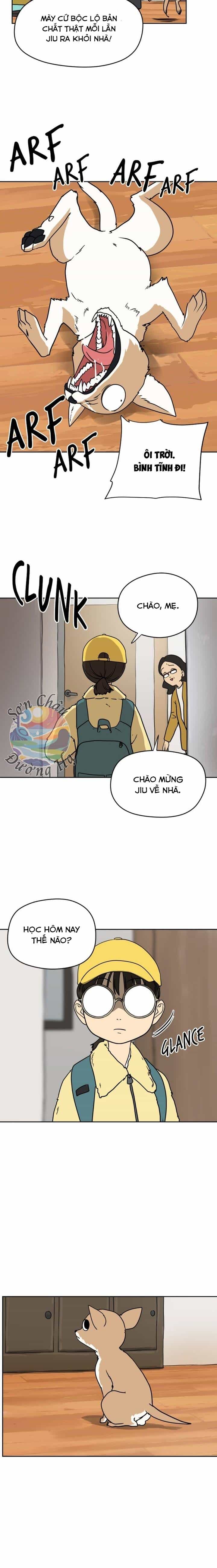 Học Viện Nữ Pháp Sư - Chương 6 - ảnh 2
