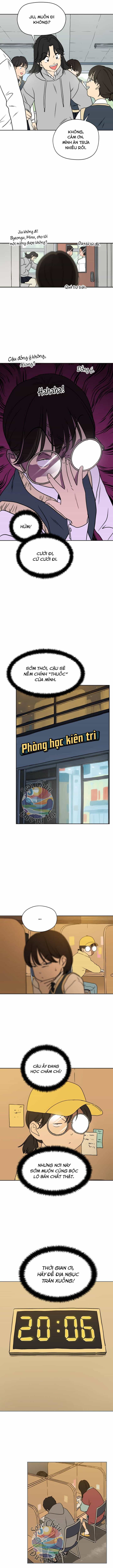 Học Viện Nữ Pháp Sư - Chương 6 - ảnh 7