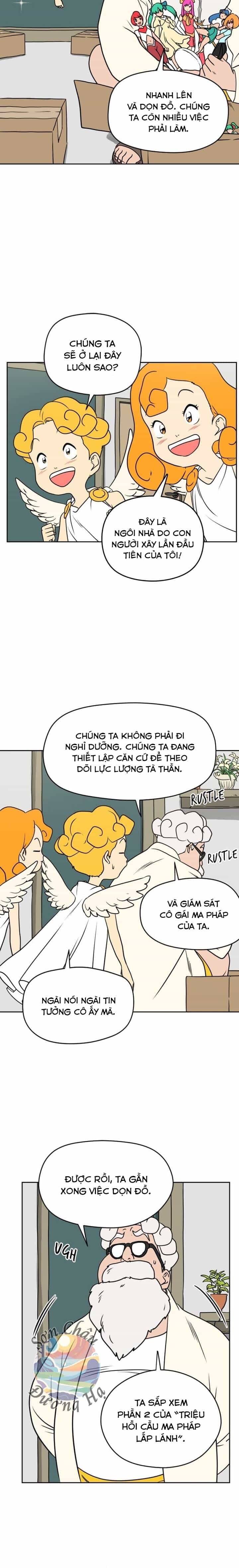Học Viện Nữ Pháp Sư - Chương 7 - ảnh 2