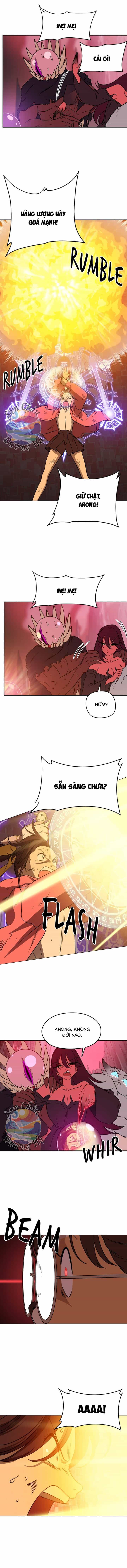 Học Viện Nữ Pháp Sư - Chương 8 - ảnh 16