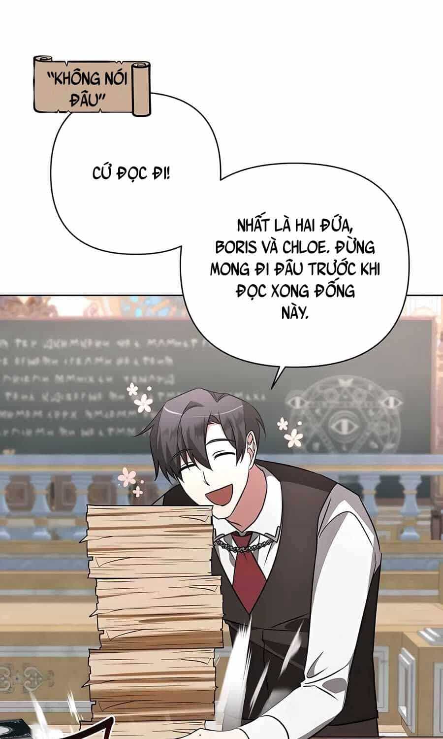 Học Viện Phá Sản - Chương 19 - ảnh 100