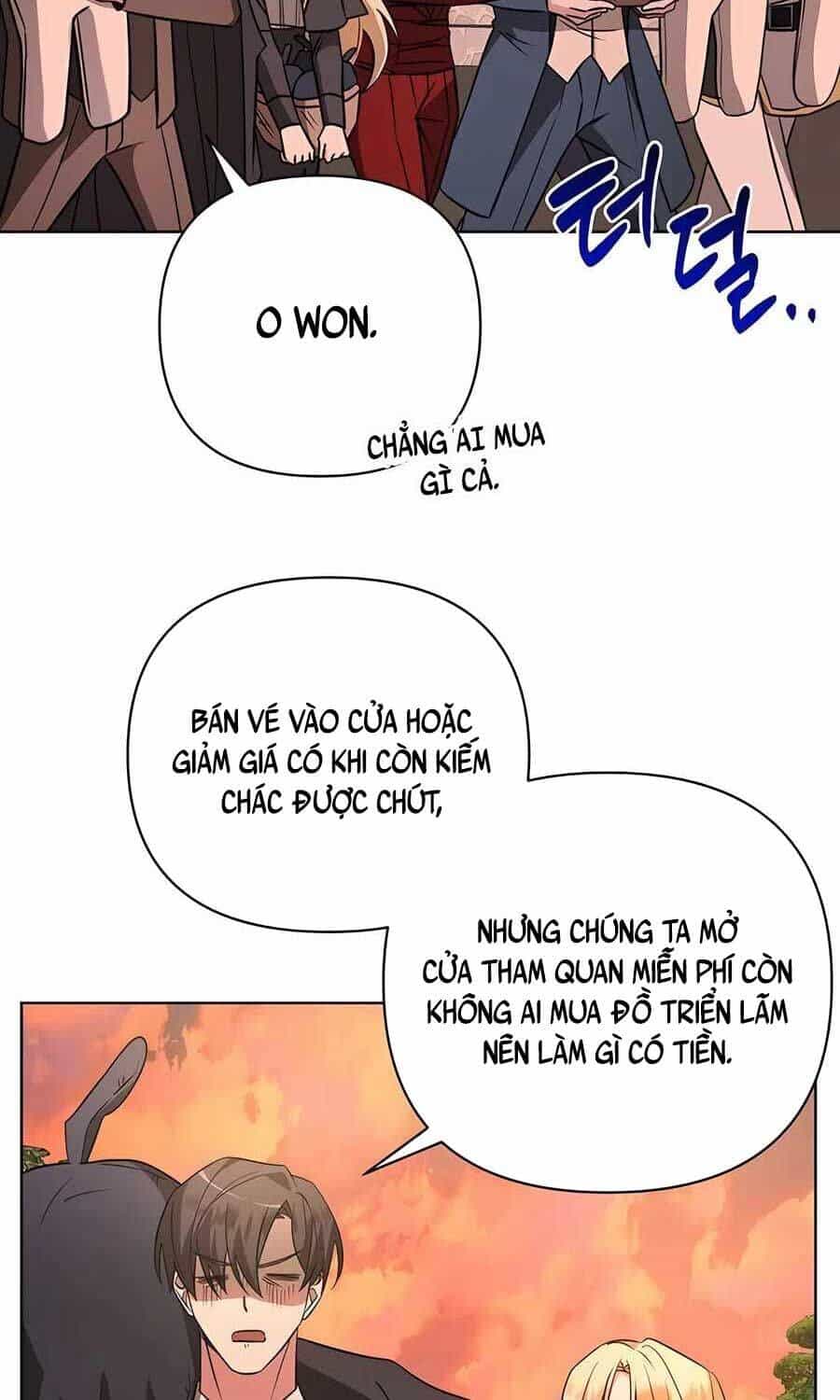 Học Viện Phá Sản - Chương 19 - ảnh 12