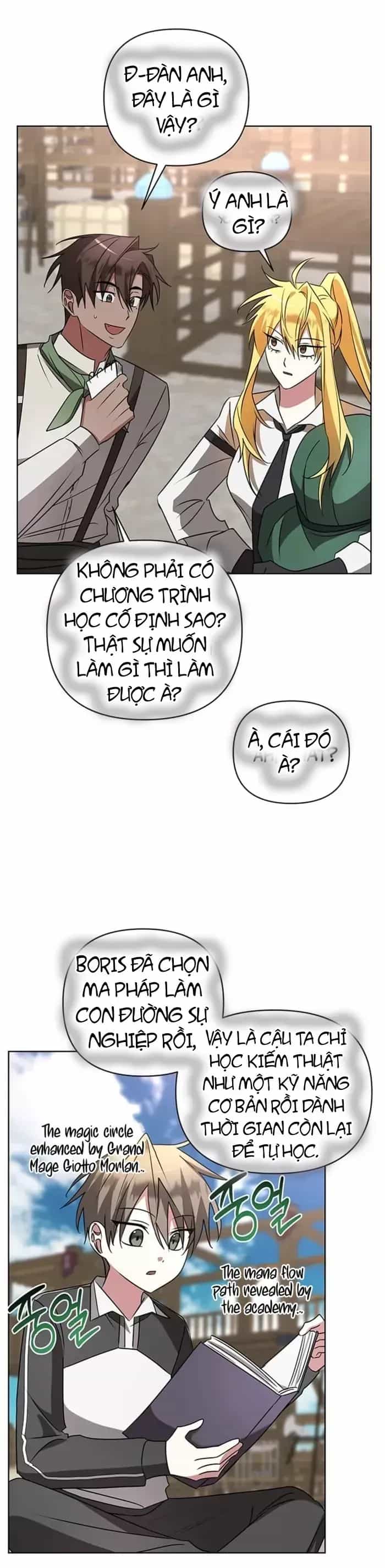 Học Viện Phá Sản - Chương 24 - ảnh 13