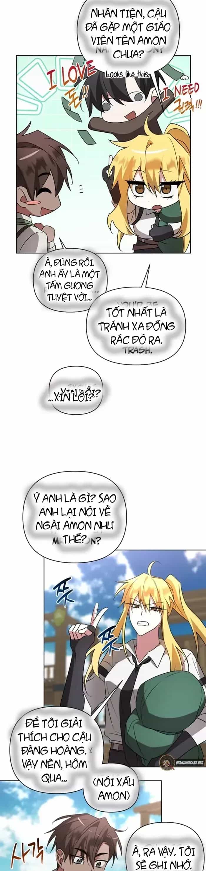 Học Viện Phá Sản - Chương 24 - ảnh 16