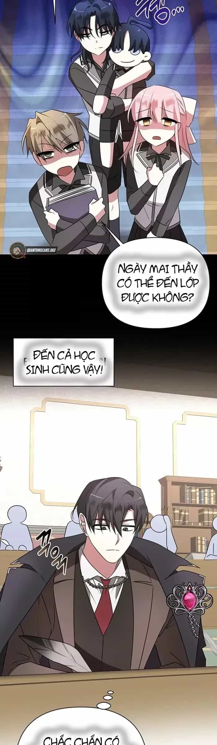 Học Viện Phá Sản - Chương 25 - ảnh 18