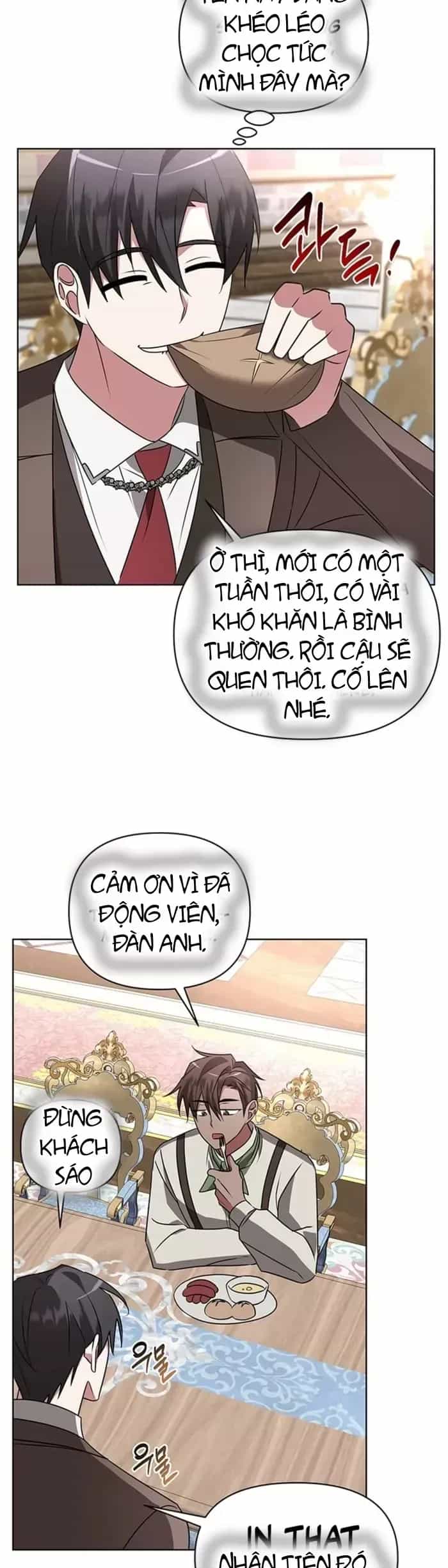 Học Viện Phá Sản - Chương 25 - ảnh 27
