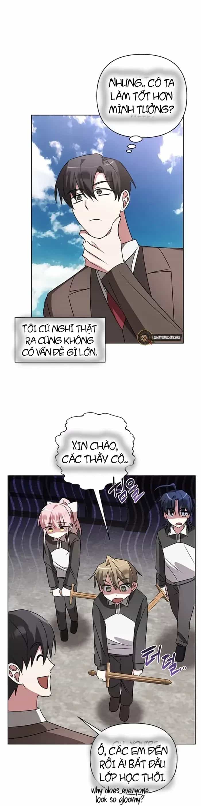 Học Viện Phá Sản - Chương 25 - ảnh 35