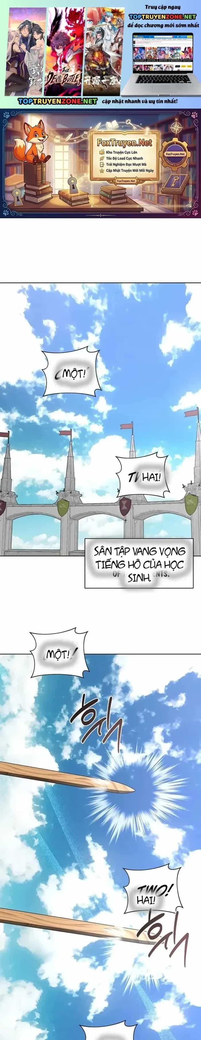 Học Viện Phá Sản - Chương 26 - ảnh 2