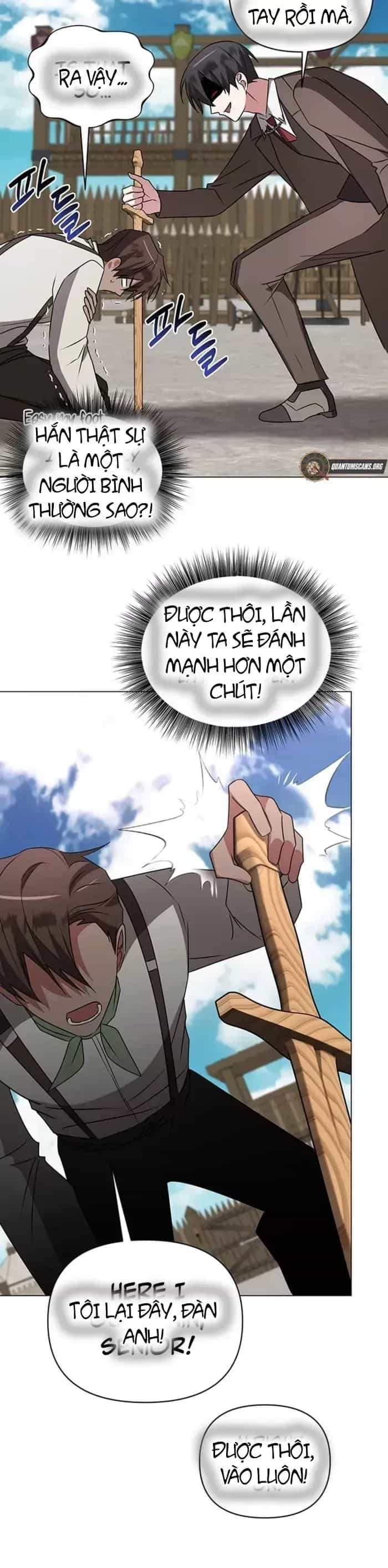 Học Viện Phá Sản - Chương 26 - ảnh 30