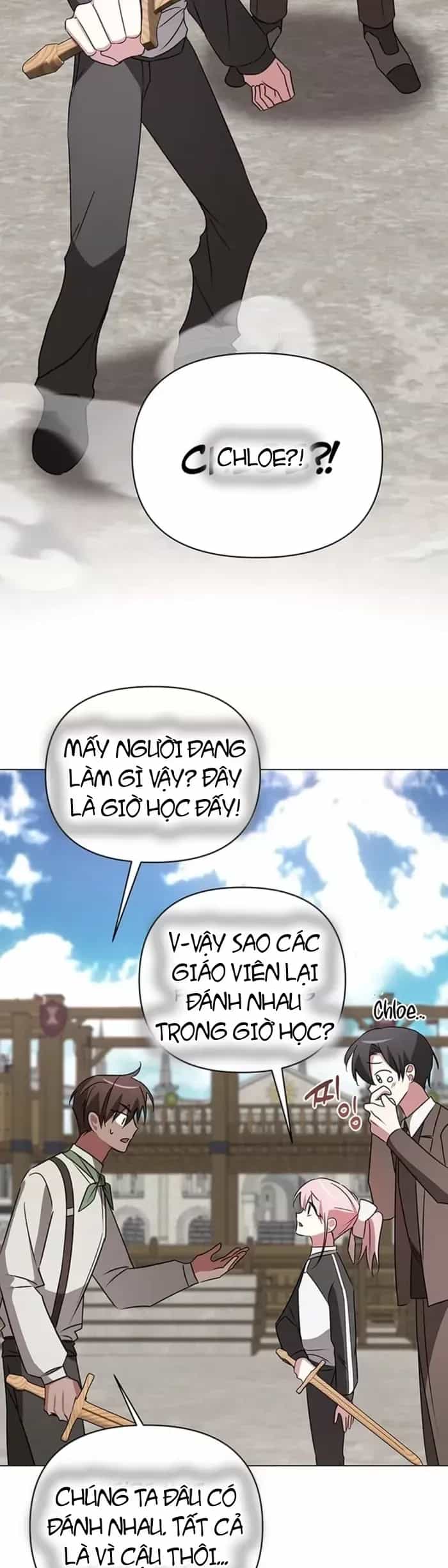 Học Viện Phá Sản - Chương 26 - ảnh 33