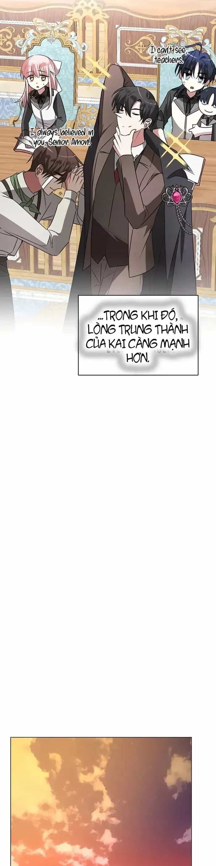 Học Viện Phá Sản - Chương 27 - ảnh 26