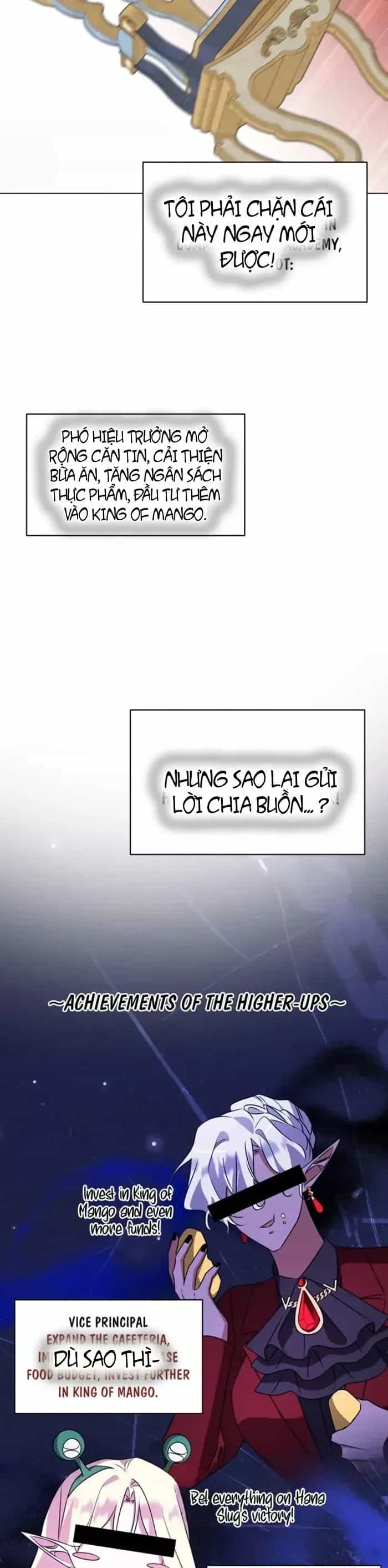 Học Viện Phá Sản - Chương 27 - ảnh 35