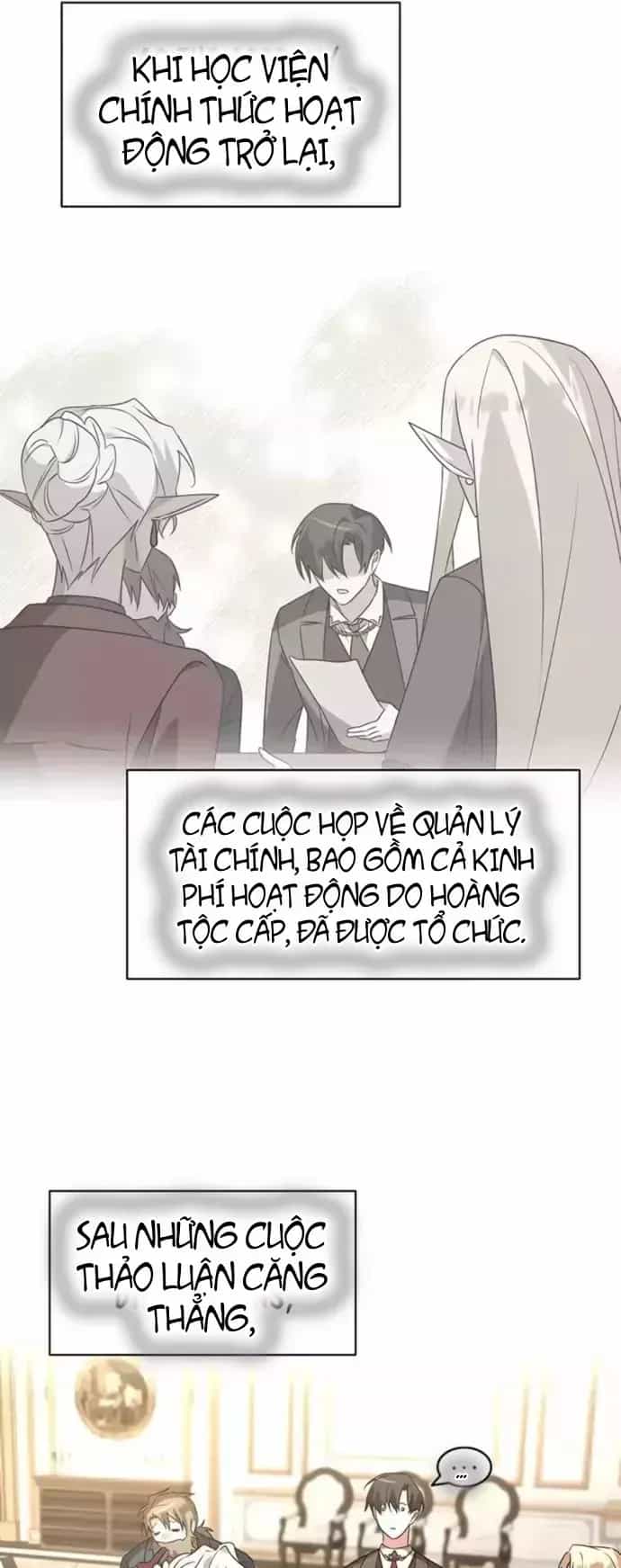 Học Viện Phá Sản - Chương 28 - ảnh 19
