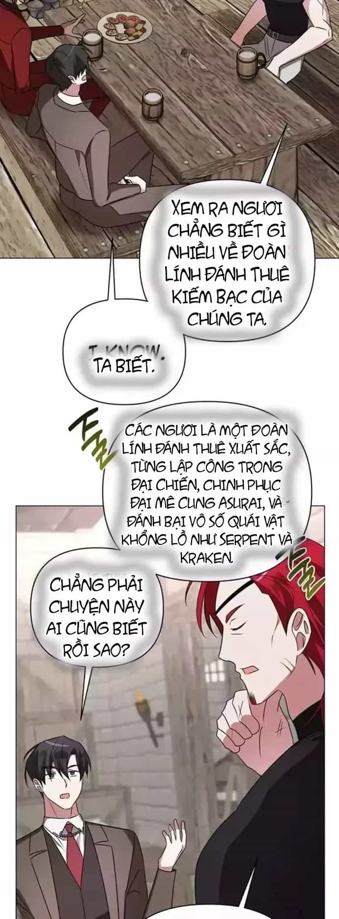 Học Viện Phá Sản - Chương 28 - ảnh 38