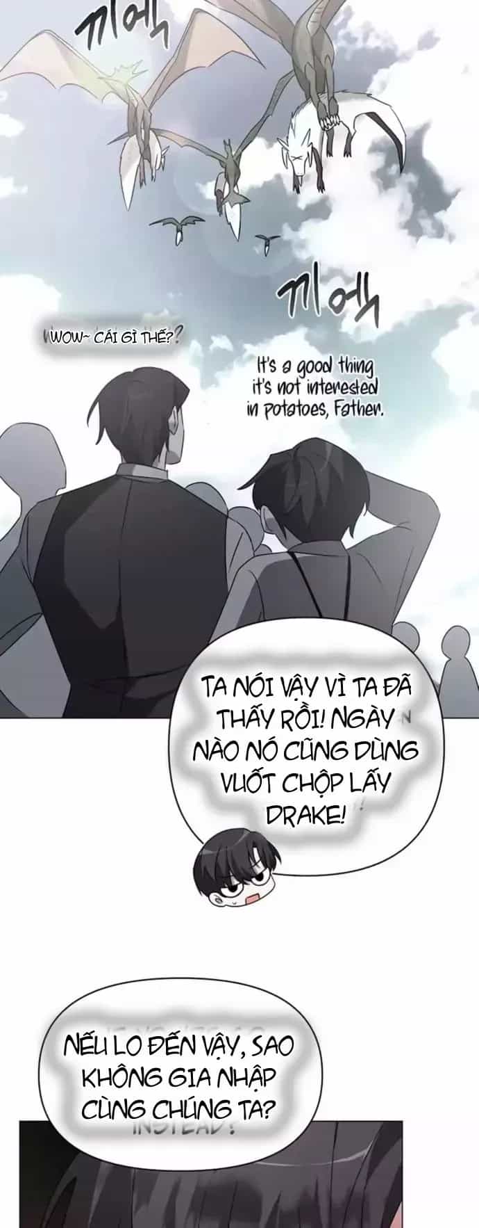 Học Viện Phá Sản - Chương 28 - ảnh 49