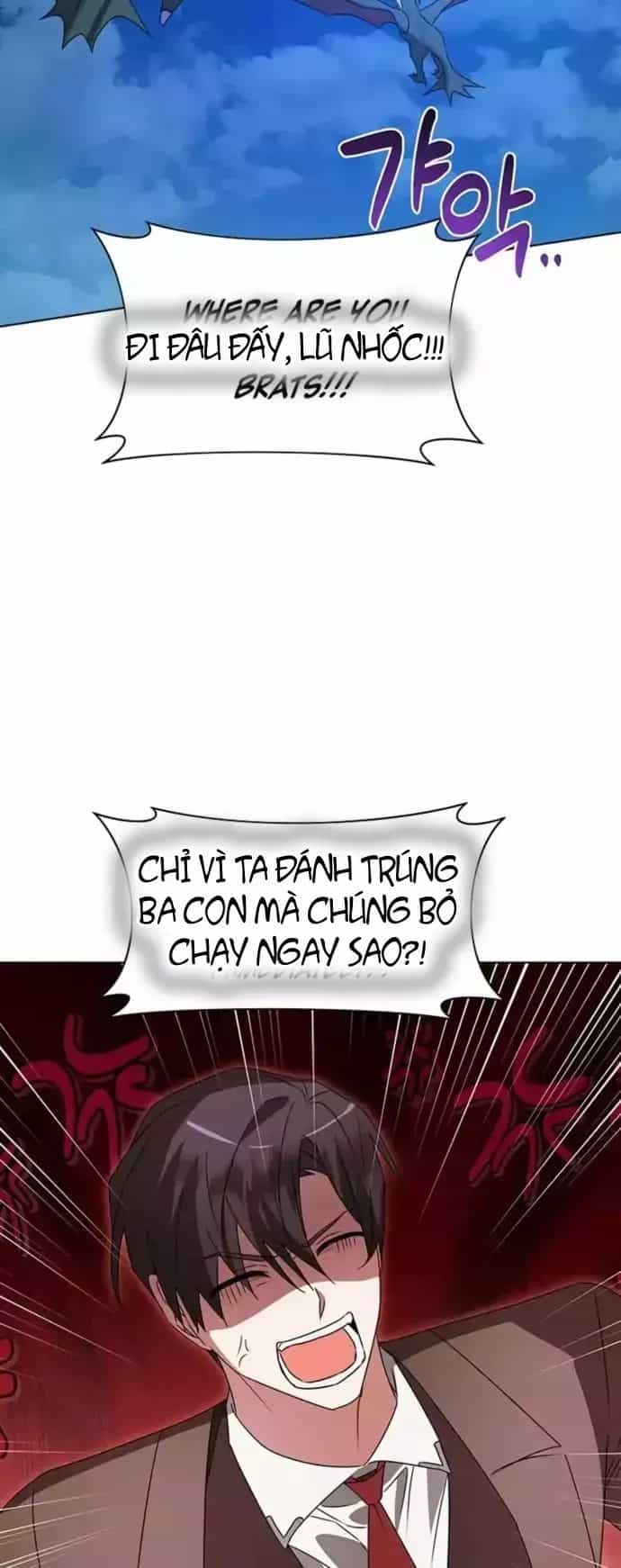 Học Viện Phá Sản - Chương 29 - ảnh 39