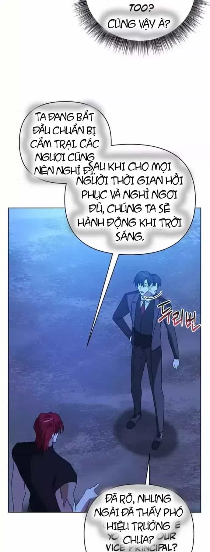 Học Viện Phá Sản - Chương 29 - ảnh 51
