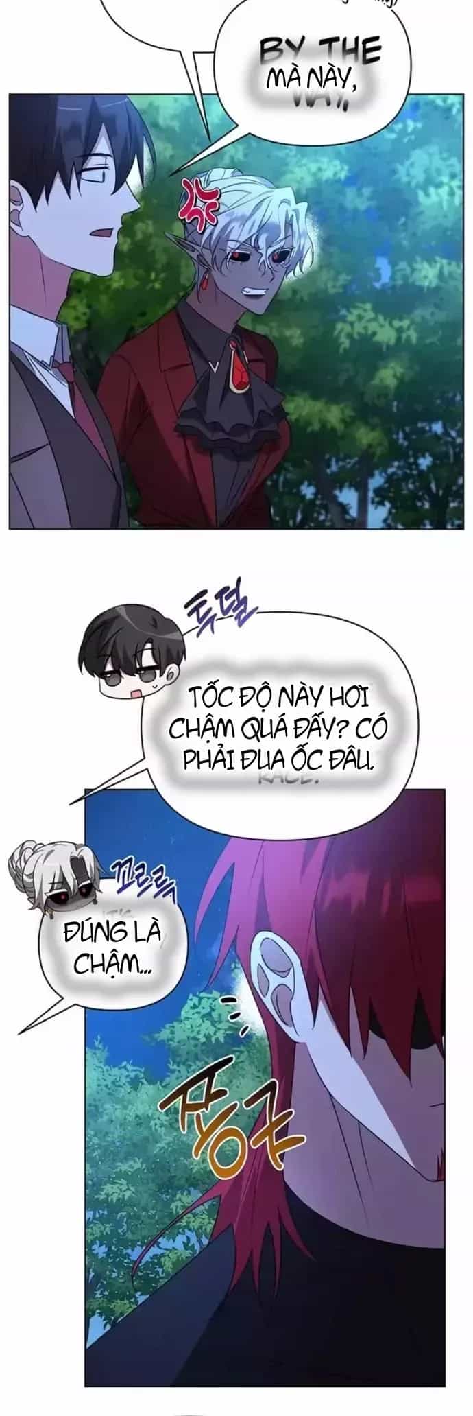 Học Viện Phá Sản - Chương 29 - ảnh 6