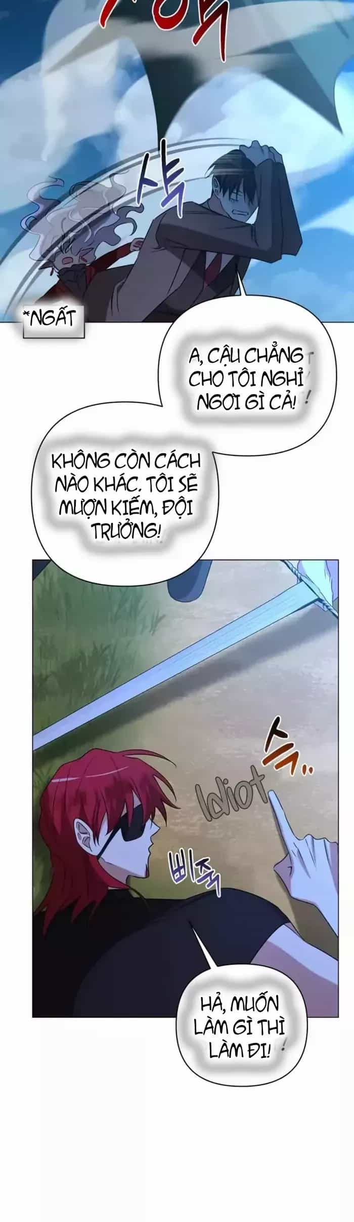 Học Viện Phá Sản - Chương 30 - ảnh 36