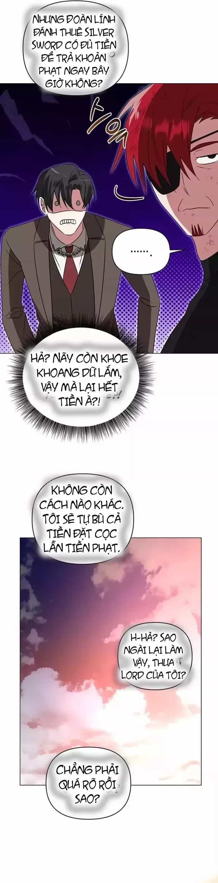 Học Viện Phá Sản - Chương 31 - ảnh 18