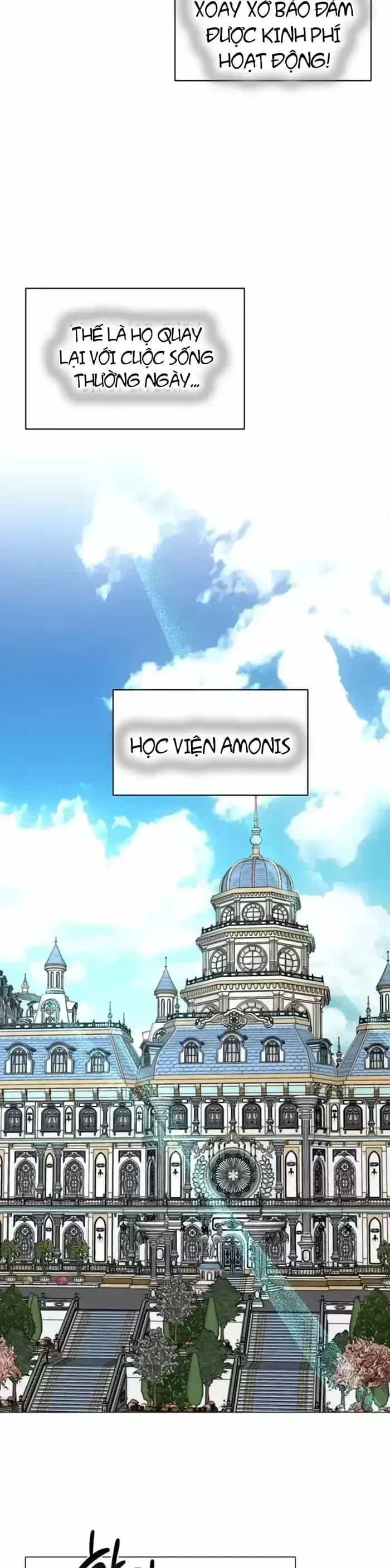 Học Viện Phá Sản - Chương 31 - ảnh 23
