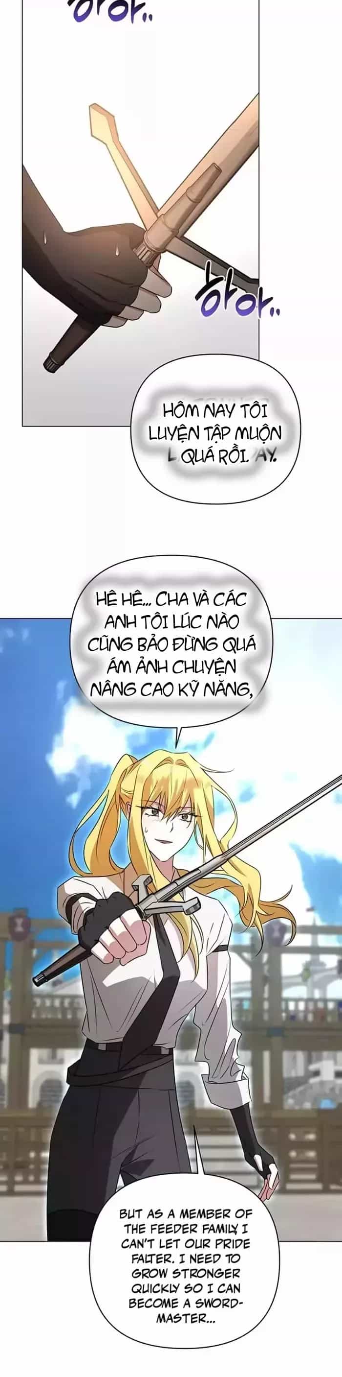 Học Viện Phá Sản - Chương 31 - ảnh 24