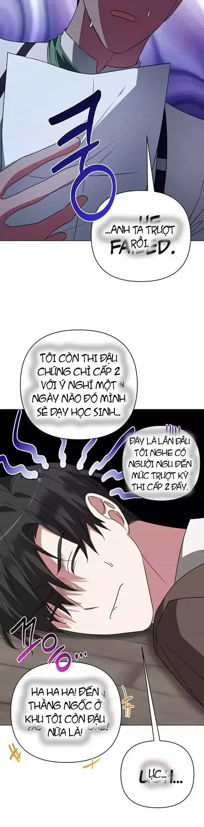 Học Viện Phá Sản - Chương 31 - ảnh 33