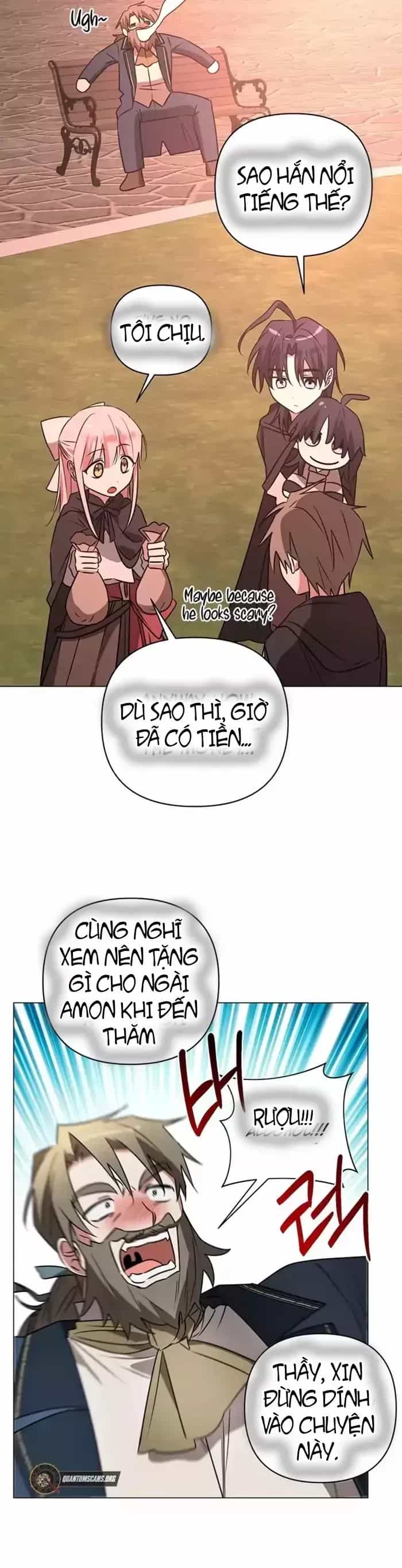 Học Viện Phá Sản - Chương 32 - ảnh 37