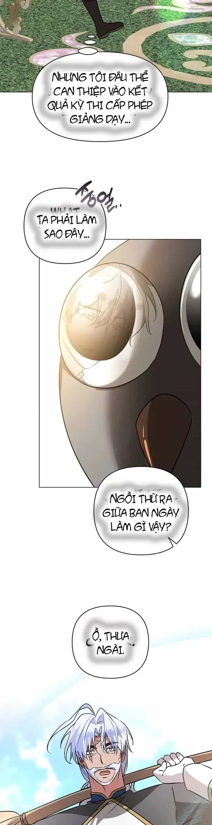 Học Viện Phá Sản - Chương 33 - ảnh 19