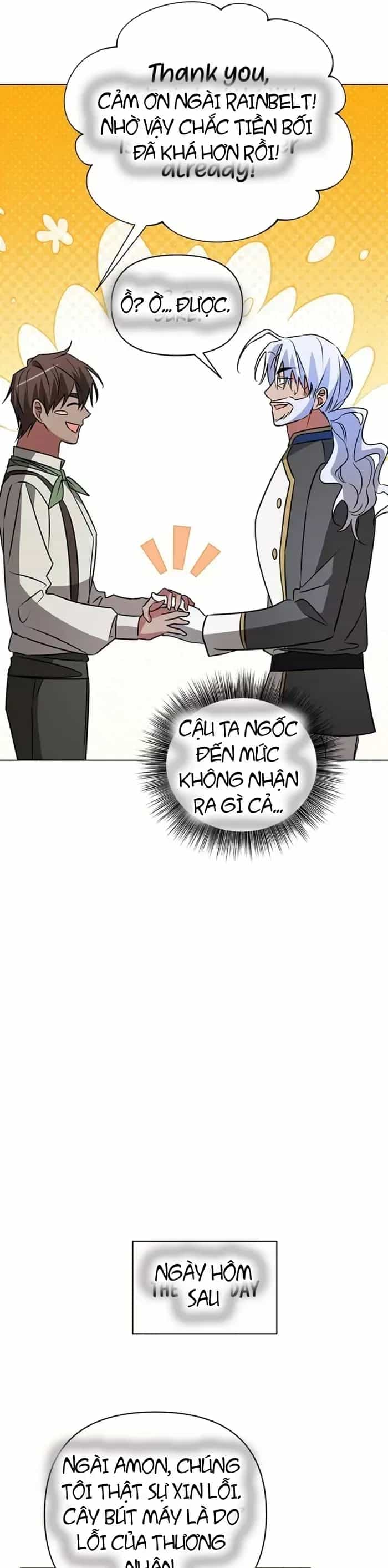 Học Viện Phá Sản - Chương 33 - ảnh 30