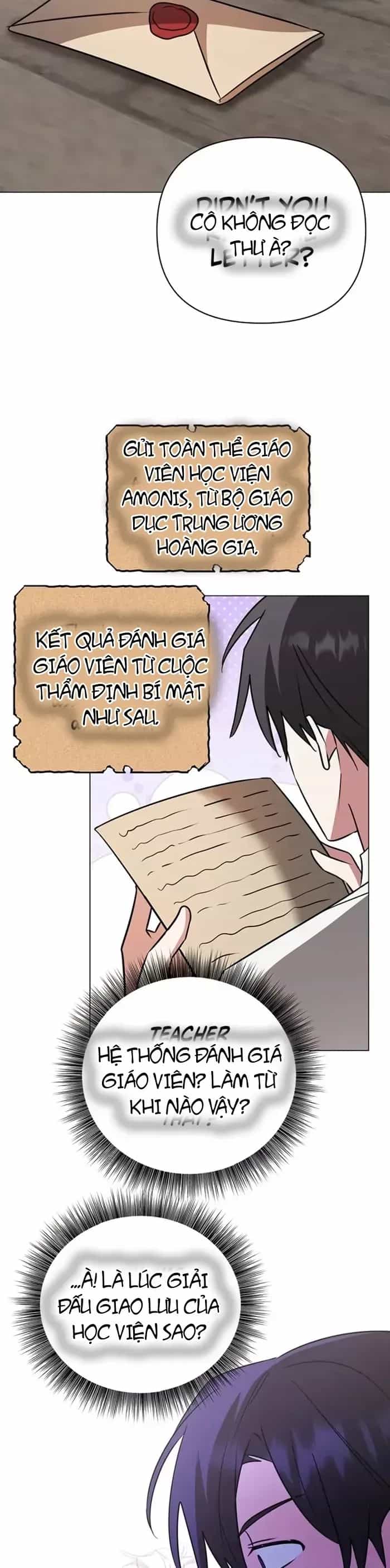 Học Viện Phá Sản - Chương 33 - ảnh 36