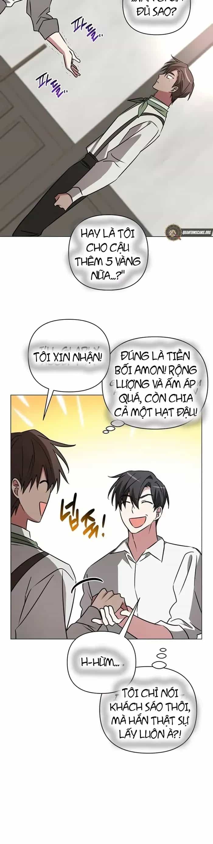 Học Viện Phá Sản - Chương 33 - ảnh 45