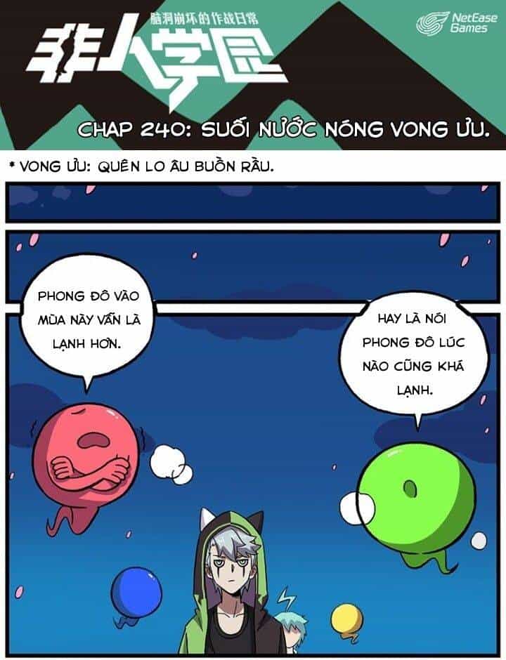Học Viện Phi Nhân - Chương 238 - ảnh 18