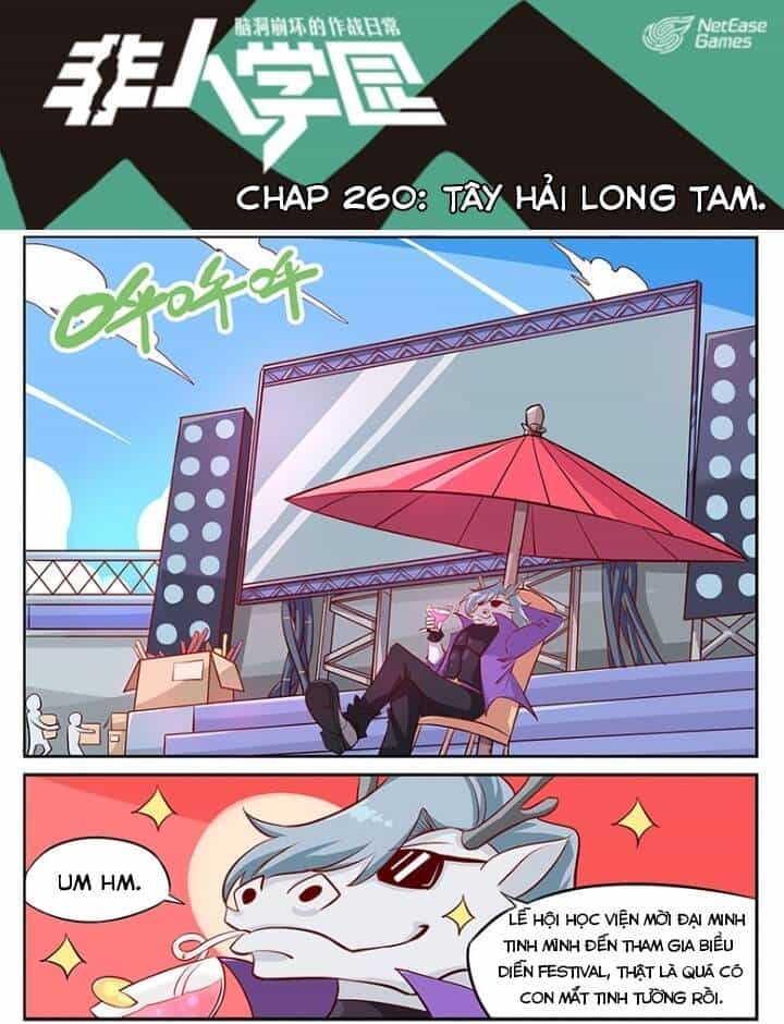 Học Viện Phi Nhân - Chương 258 - ảnh 17