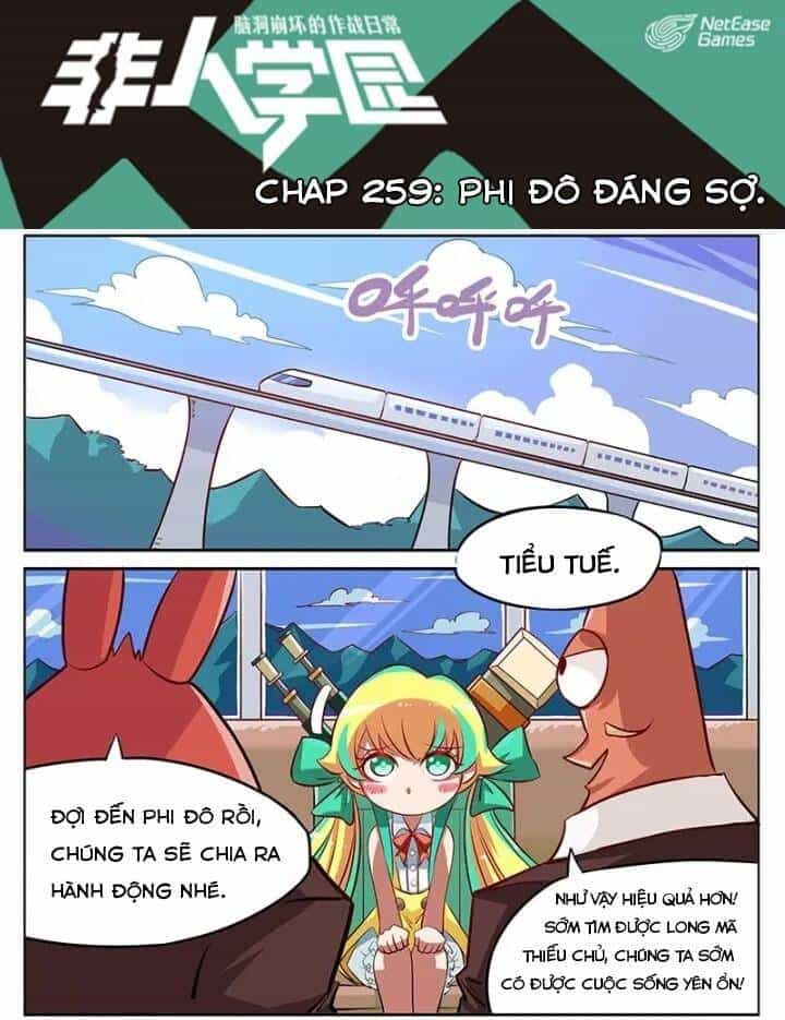 Học Viện Phi Nhân - Chương 258.2 - ảnh 10