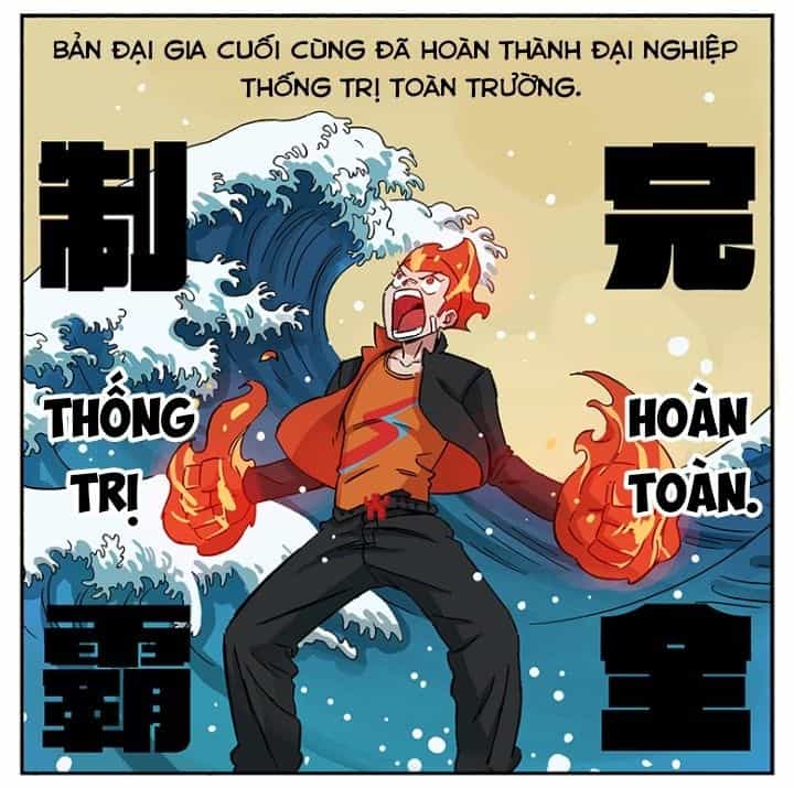 Học Viện Phi Nhân - Chương 28 - ảnh 5