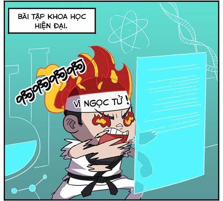Học Viện Phi Nhân - Chương 98.1 - ảnh 38