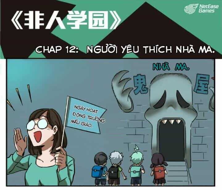 Học Viện Phi Nhân - Chương 12 - ảnh 2