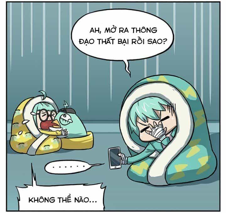 Học Viện Phi Nhân - Chương 141 - ảnh 8