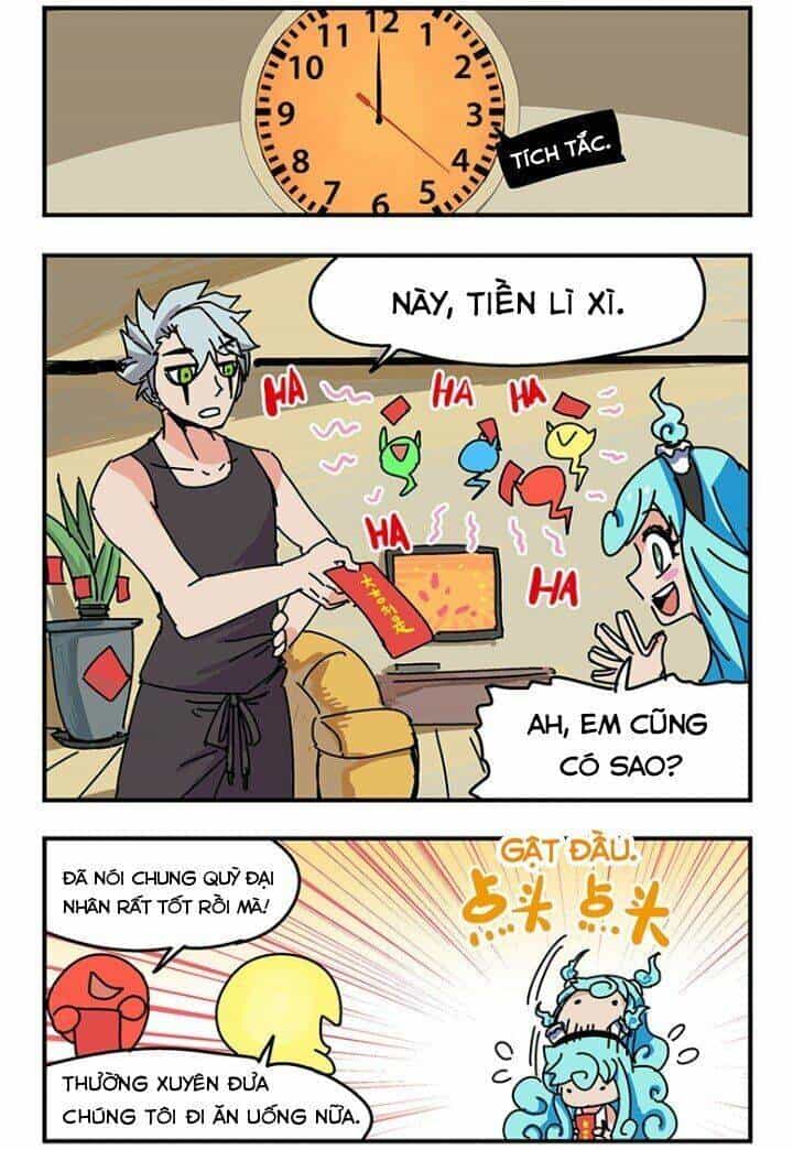 Học Viện Phi Nhân - Chương 148.1 - ảnh 11