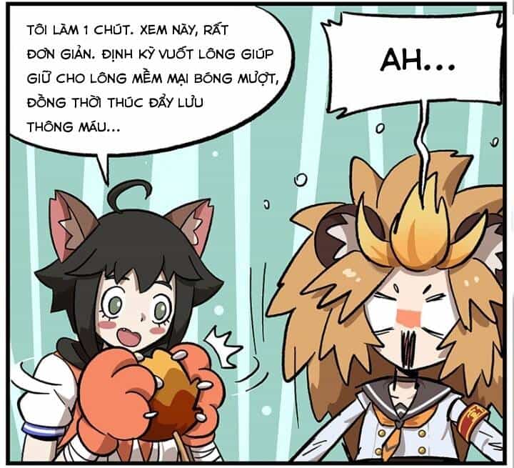 Học Viện Phi Nhân - Chương 181 - ảnh 11