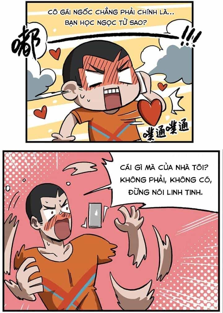 Học Viện Phi Nhân - Chương 181 - ảnh 14