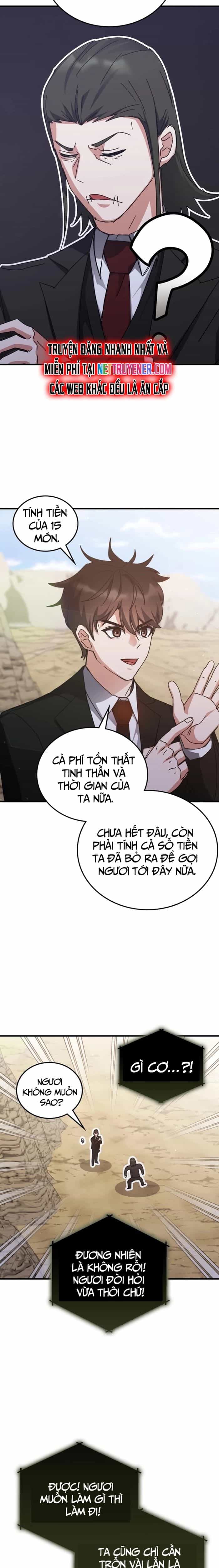 Học Viện Tối Thượng - Chương 154 - ảnh 23
