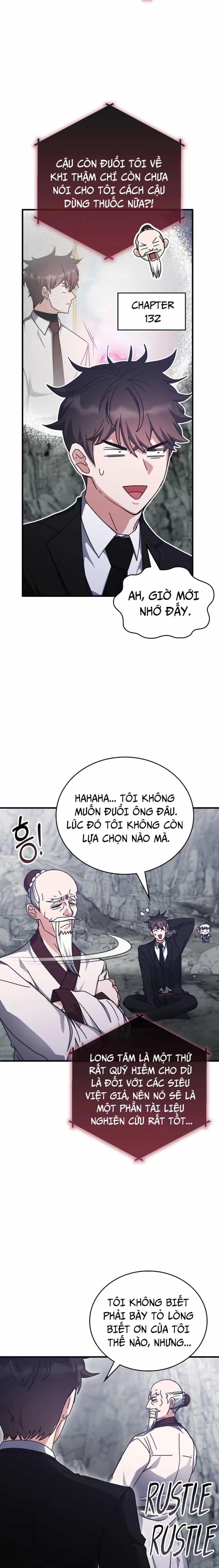 Học Viện Tối Thượng - Chương 155 - ảnh 19