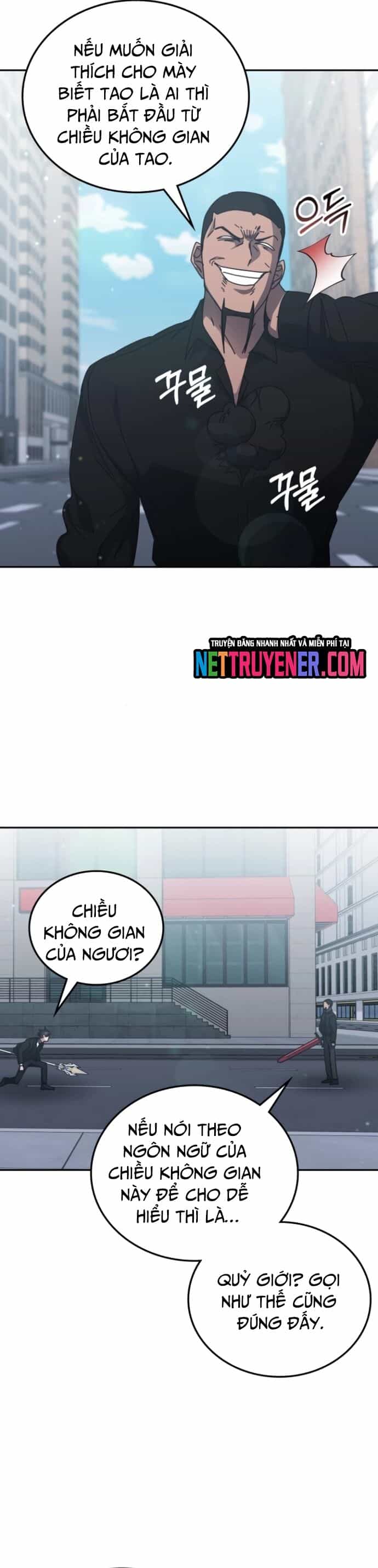 Học Viện Tối Thượng - Chương 159 - ảnh 16