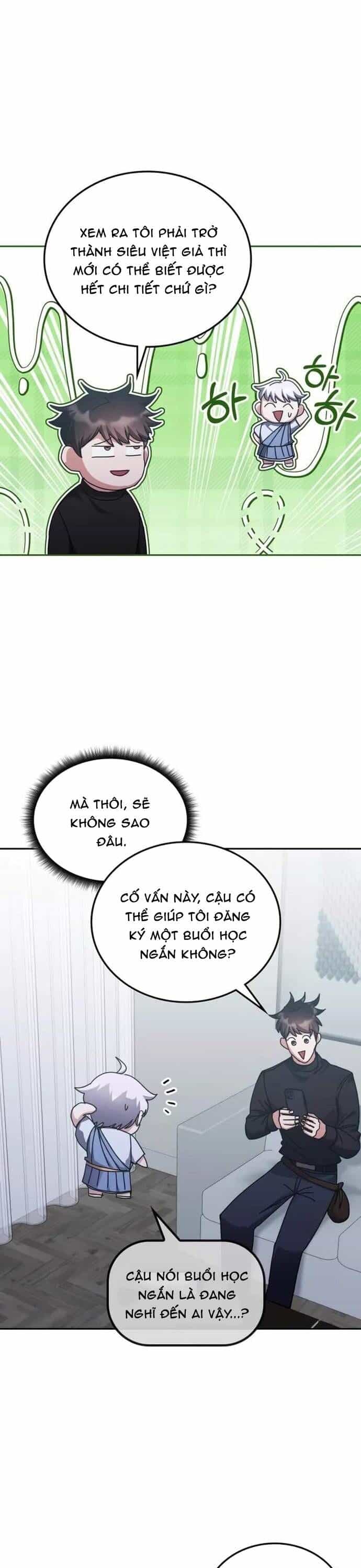 Học Viện Tối Thượng - Chương 161 - ảnh 16