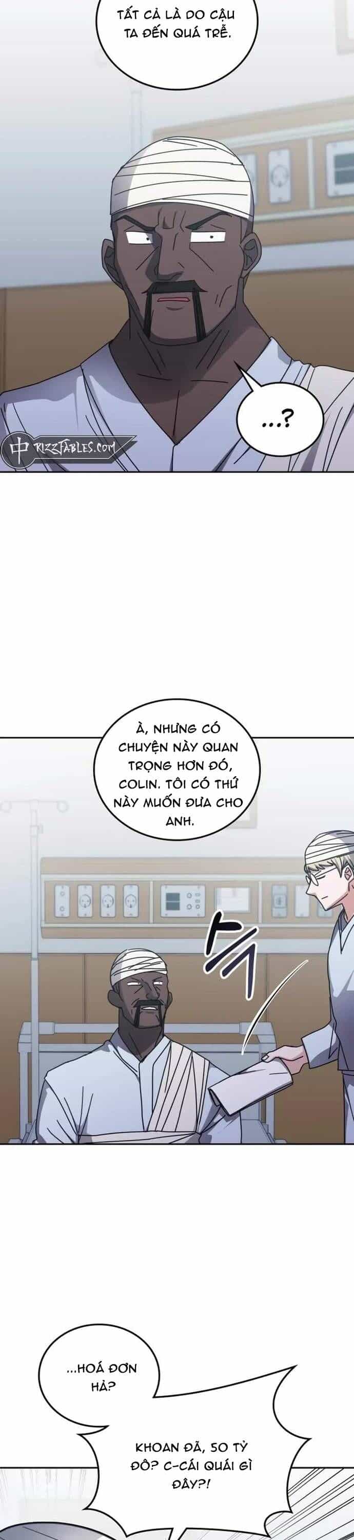 Học Viện Tối Thượng - Chương 161 - ảnh 6