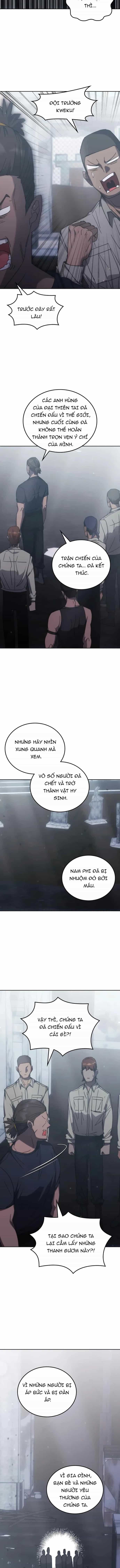 Học Viện Tối Thượng - Chương 183 - ảnh 10