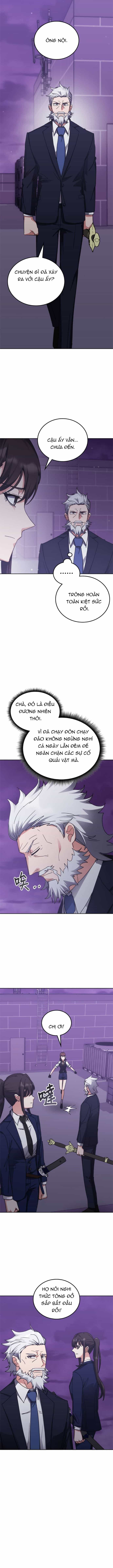 Học Viện Tối Thượng - Chương 188 - ảnh 11